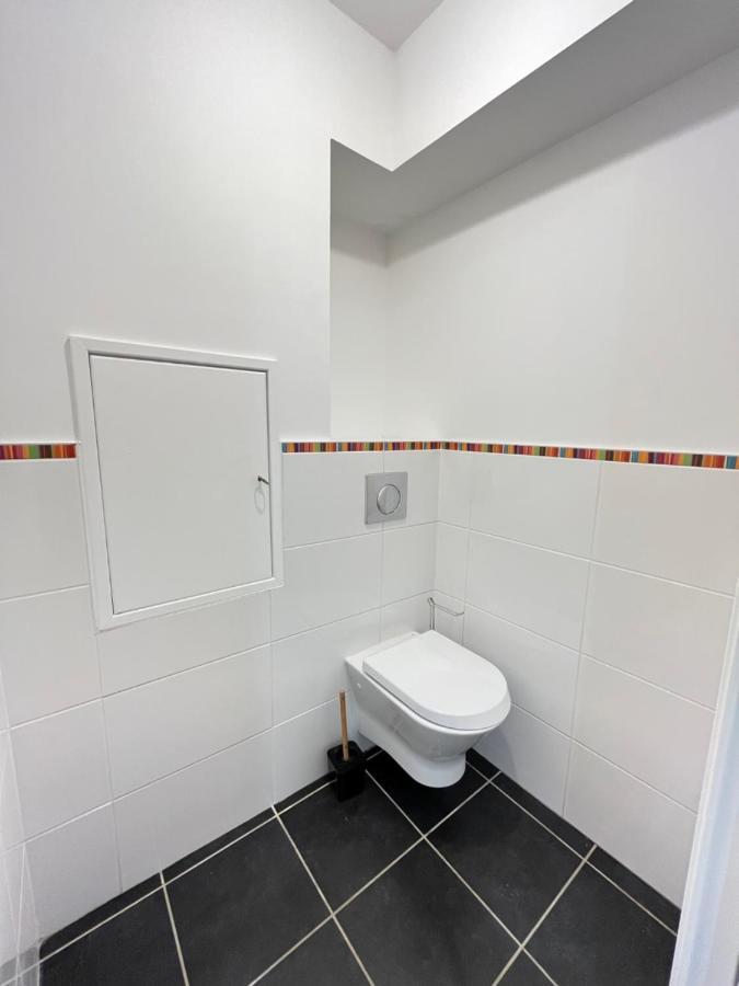 Ponsardin- Appartement Avec Balcon Et Parking Reims Luaran gambar
